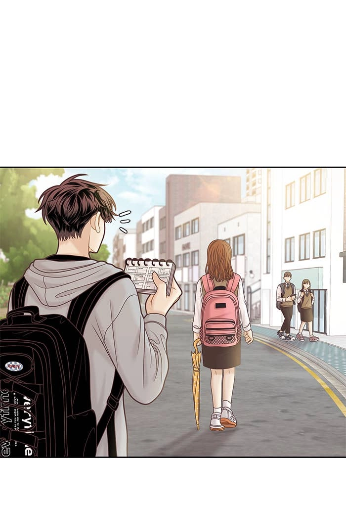 Odd Girl Out Chapter 286 Page 59