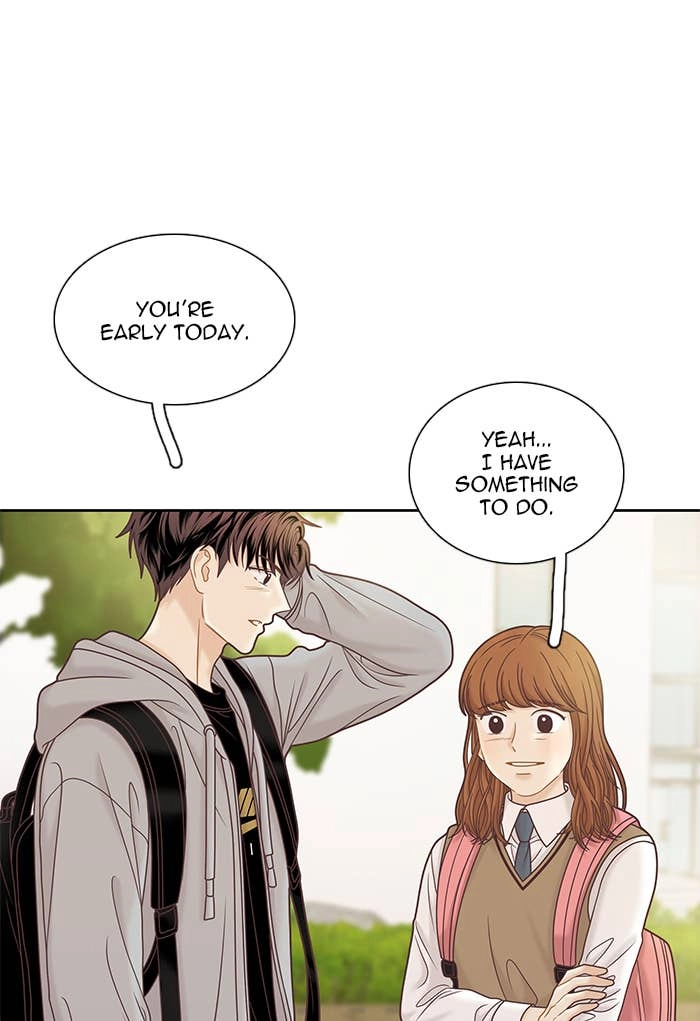 Odd Girl Out Chapter 286 Page 65
