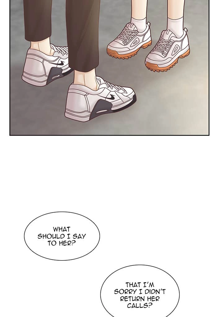 Odd Girl Out Chapter 286 Page 69