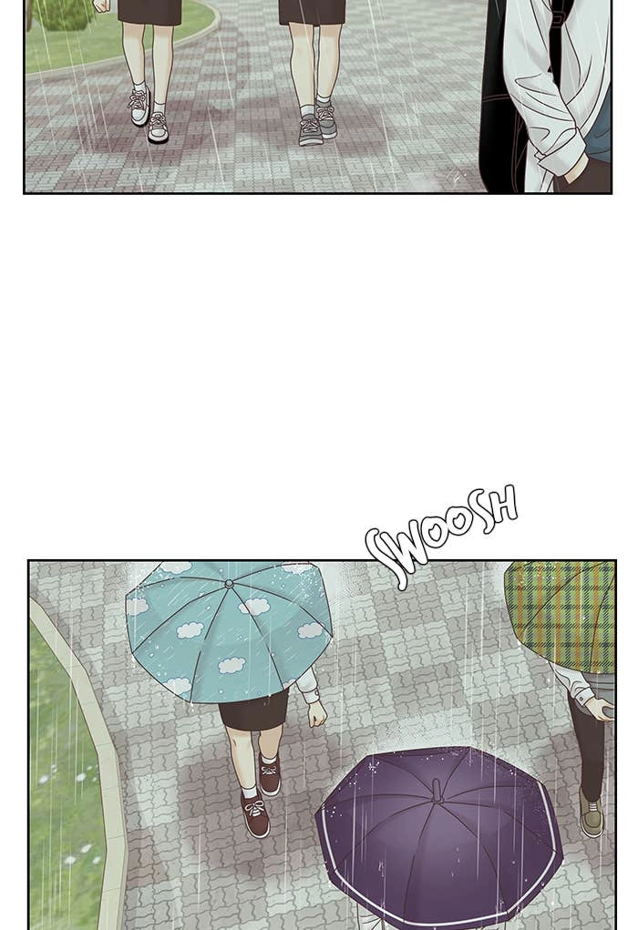 Odd Girl Out Chapter 286 Page 79