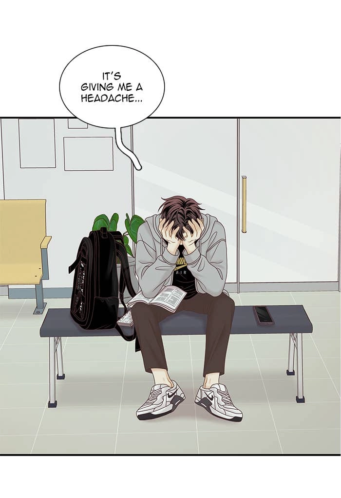 Odd Girl Out Chapter 286 Page 87