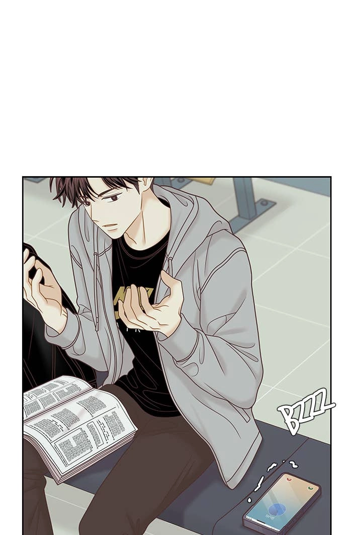 Odd Girl Out Chapter 286 Page 88