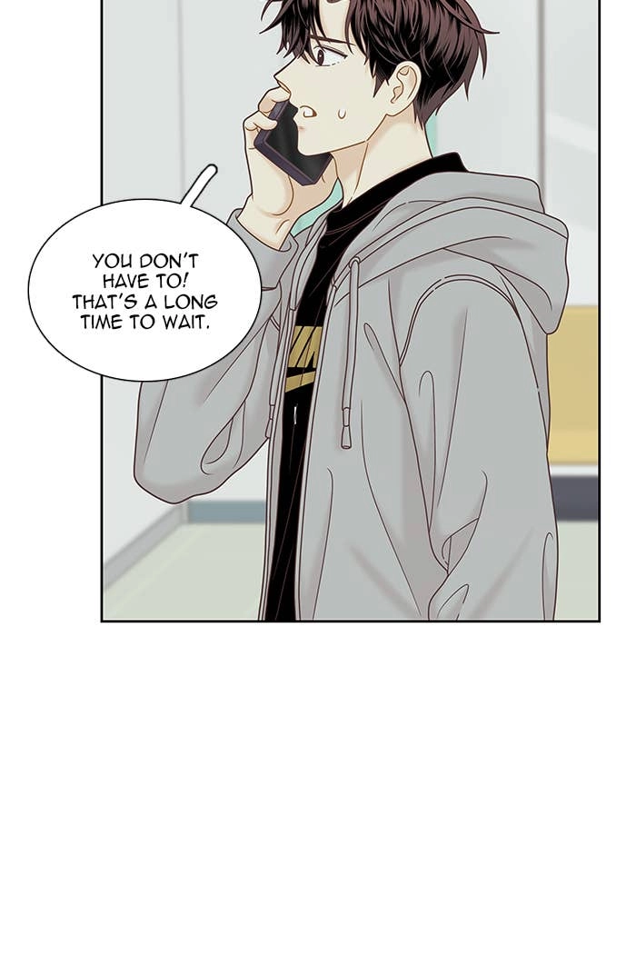 Odd Girl Out Chapter 286 Page 98