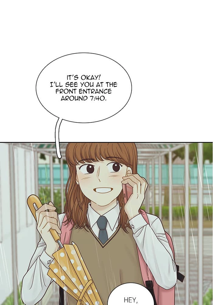 Odd Girl Out Chapter 286 Page 99