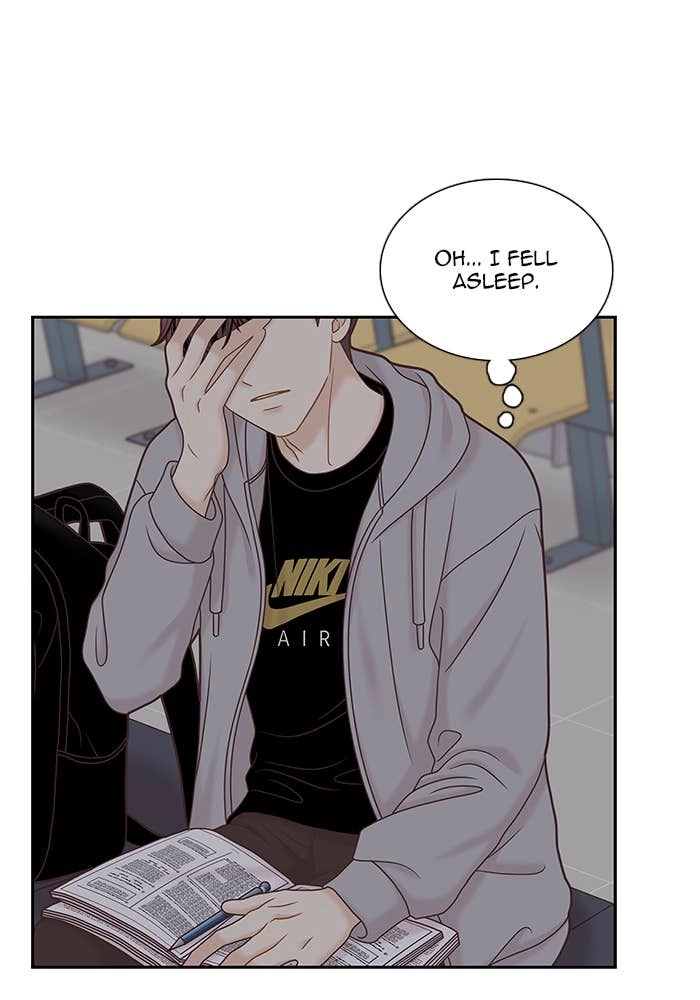 Odd Girl Out Chapter 286 Page 111