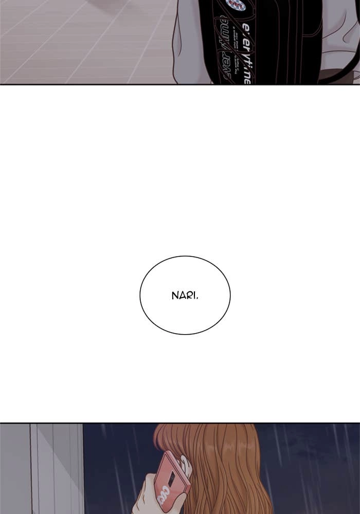 Odd Girl Out Chapter 286 Page 124