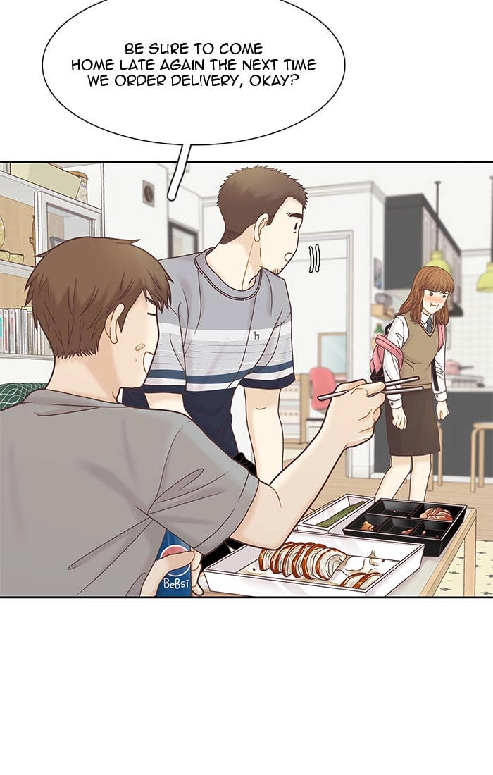 Odd Girl Out Chapter 287 Page 6