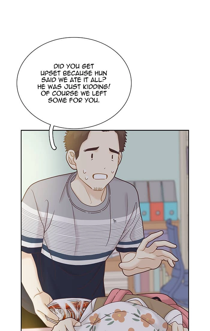 Odd Girl Out Chapter 287 Page 10