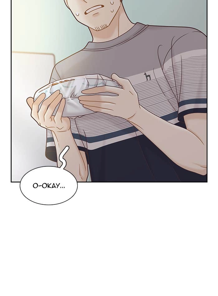 Odd Girl Out Chapter 287 Page 13