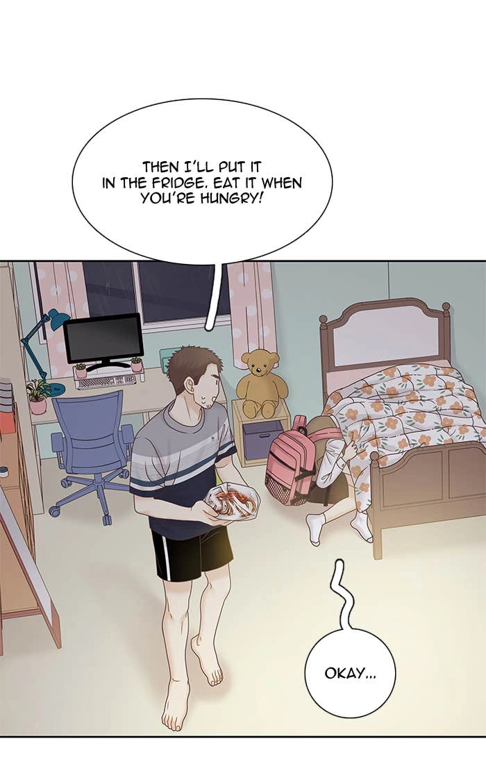 Odd Girl Out Chapter 287 Page 14