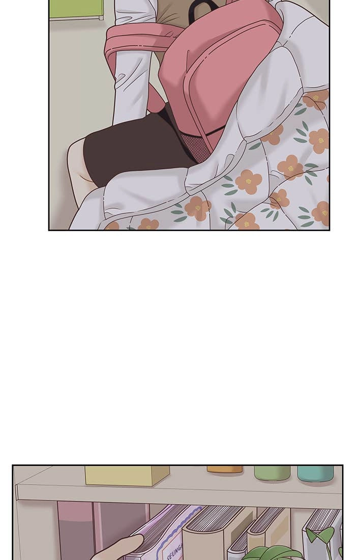 Odd Girl Out Chapter 287 Page 18
