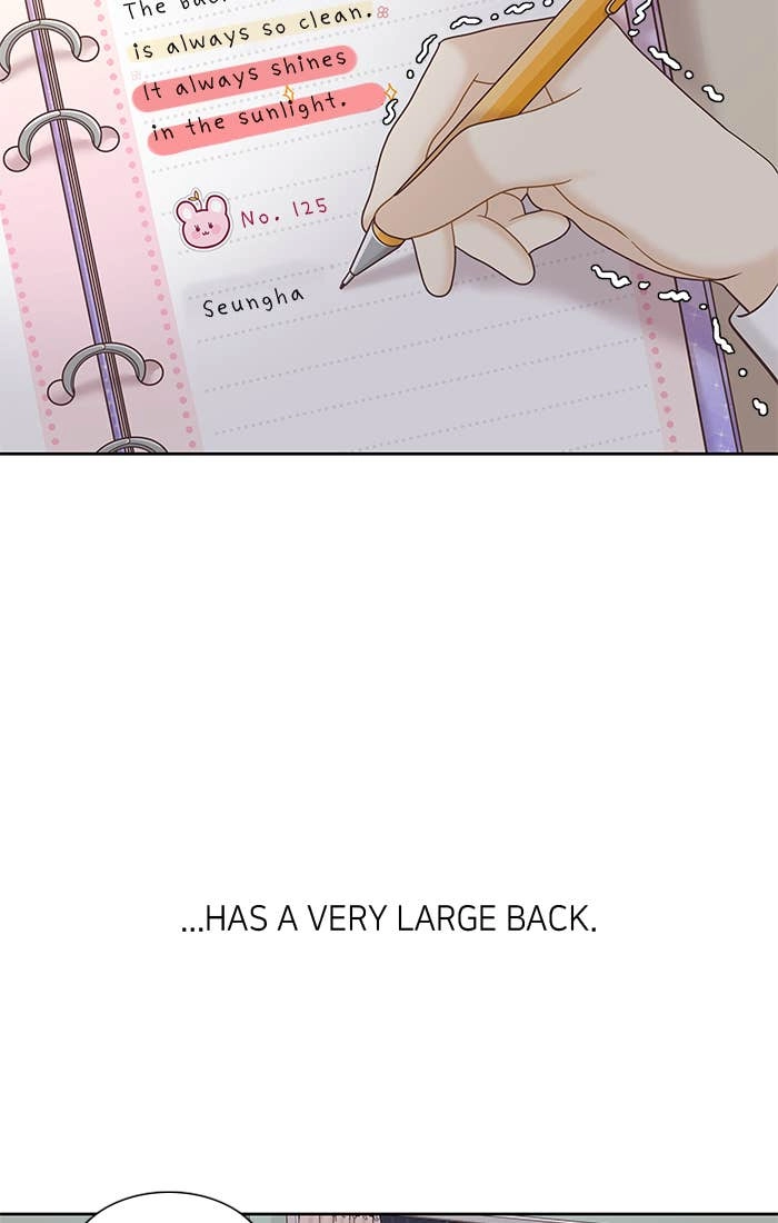 Odd Girl Out Chapter 287 Page 22