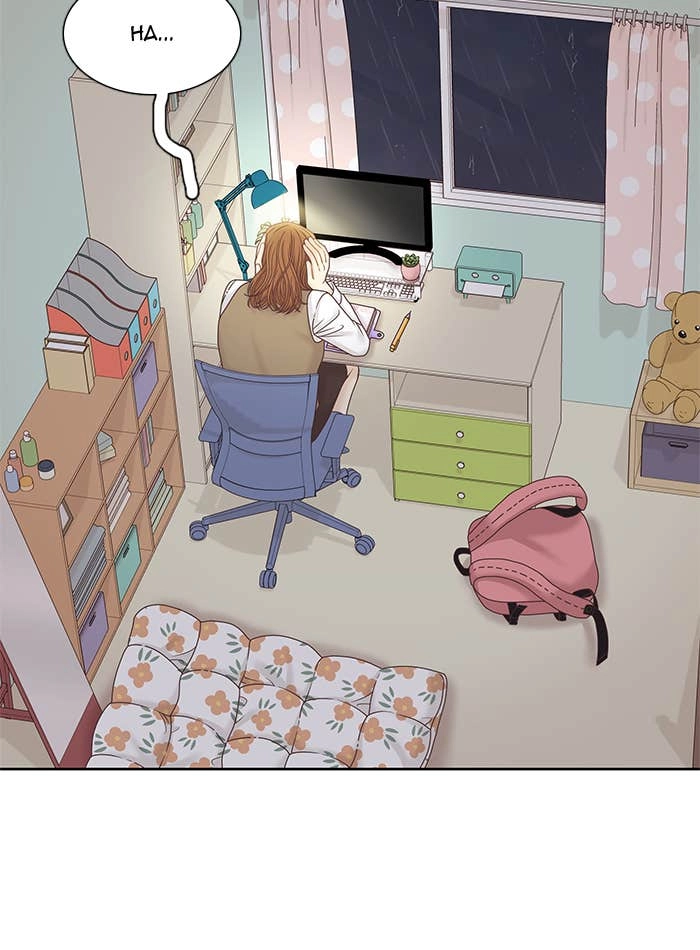 Odd Girl Out Chapter 287 Page 23