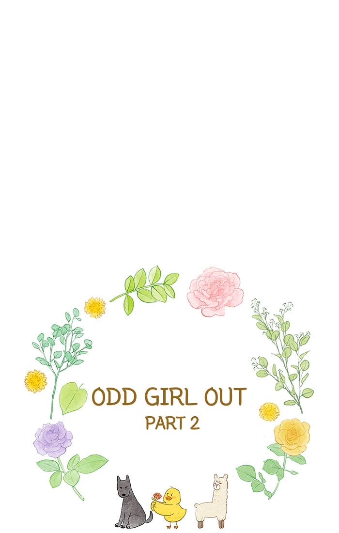 Odd Girl Out Chapter 287 Page 24
