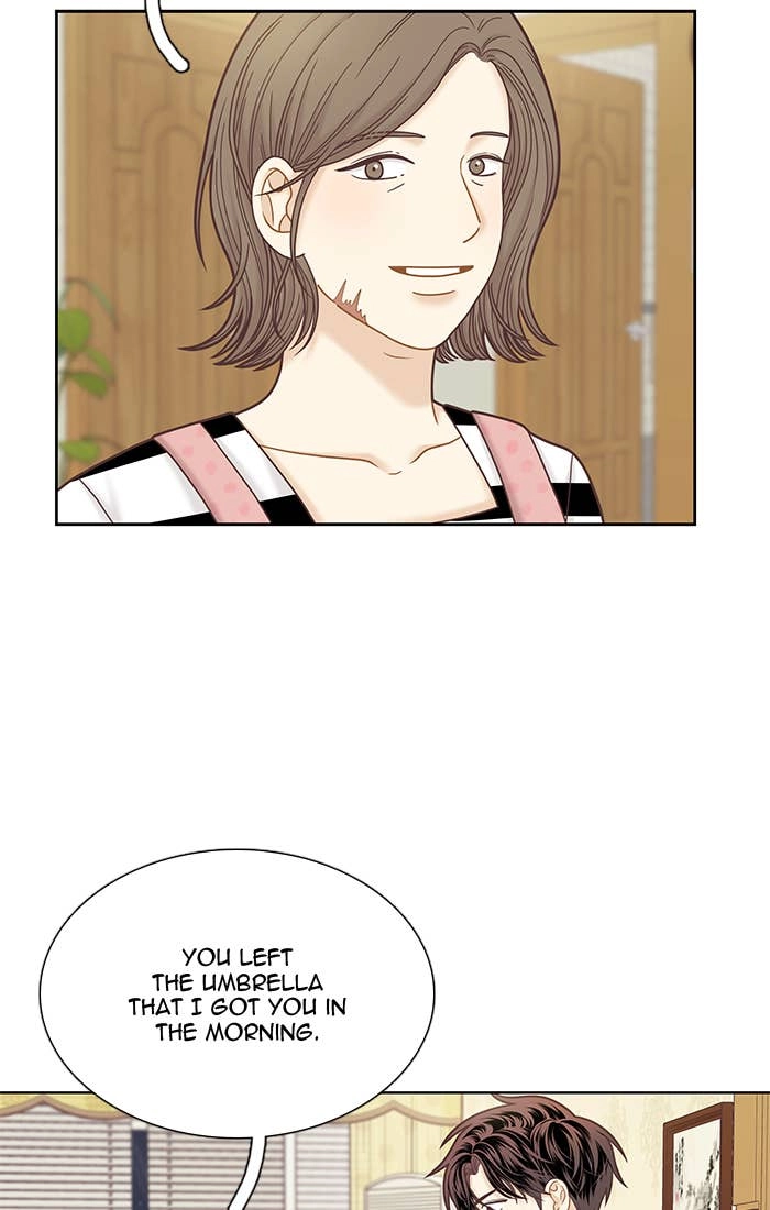 Odd Girl Out Chapter 287 Page 28