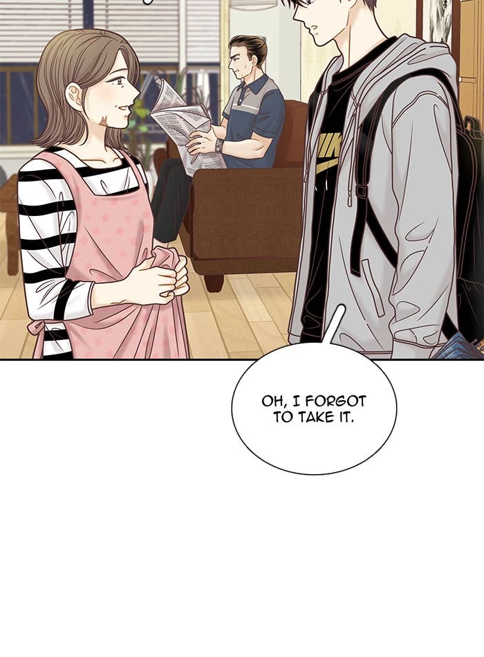 Odd Girl Out Chapter 287 Page 29