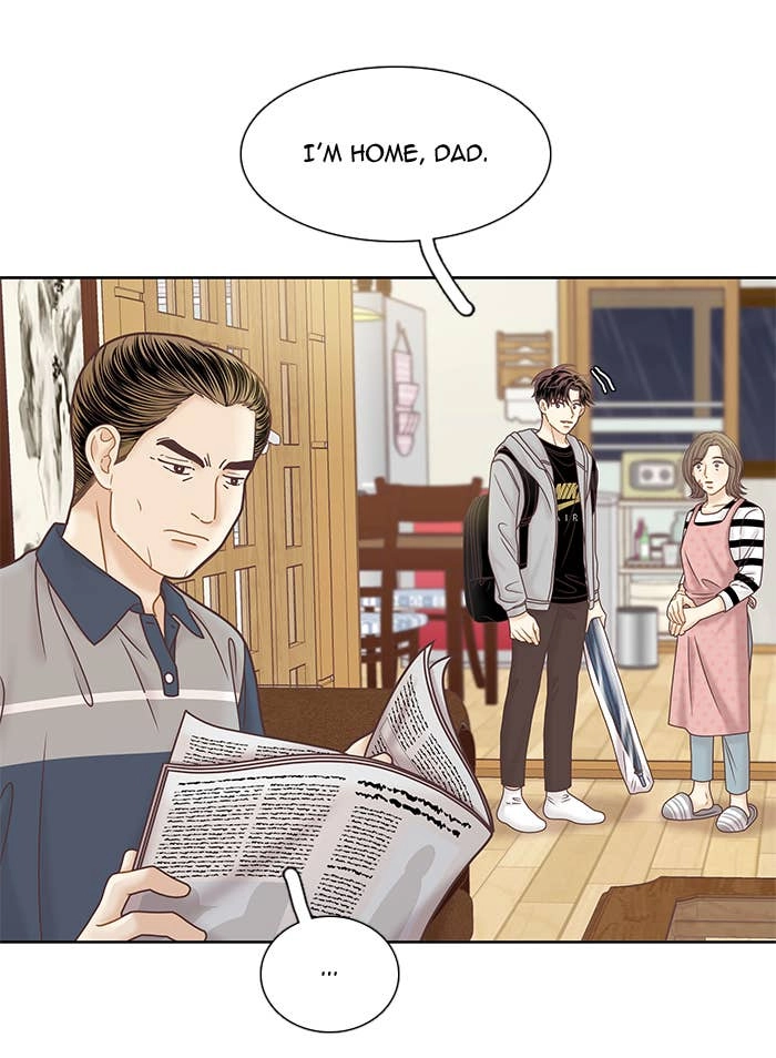 Odd Girl Out Chapter 287 Page 30