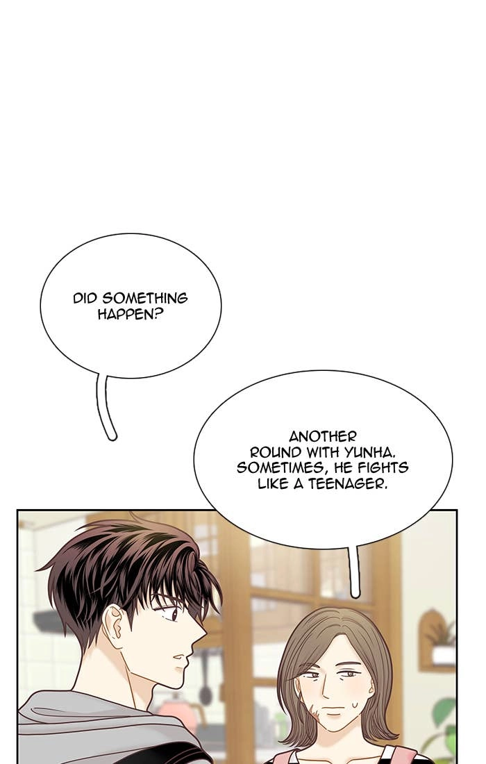 Odd Girl Out Chapter 287 Page 31