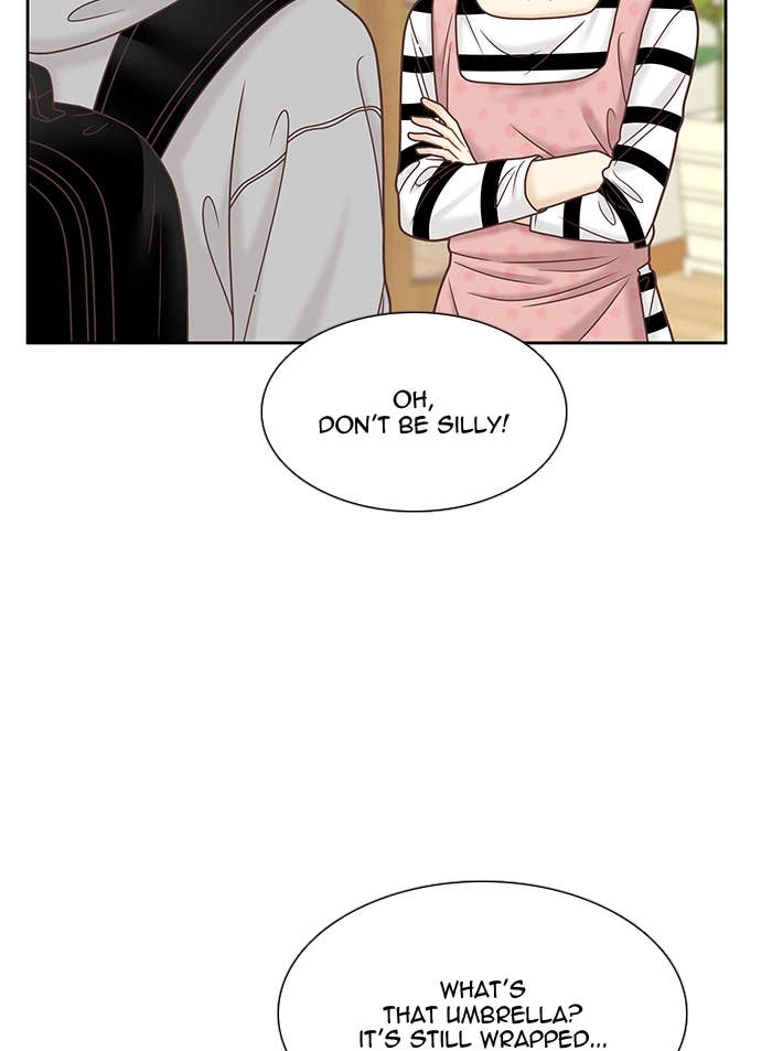 Odd Girl Out Chapter 287 Page 32
