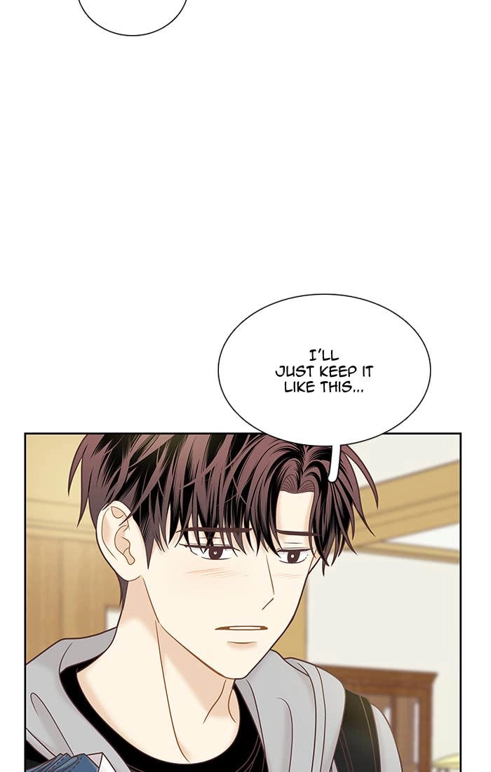 Odd Girl Out Chapter 287 Page 35