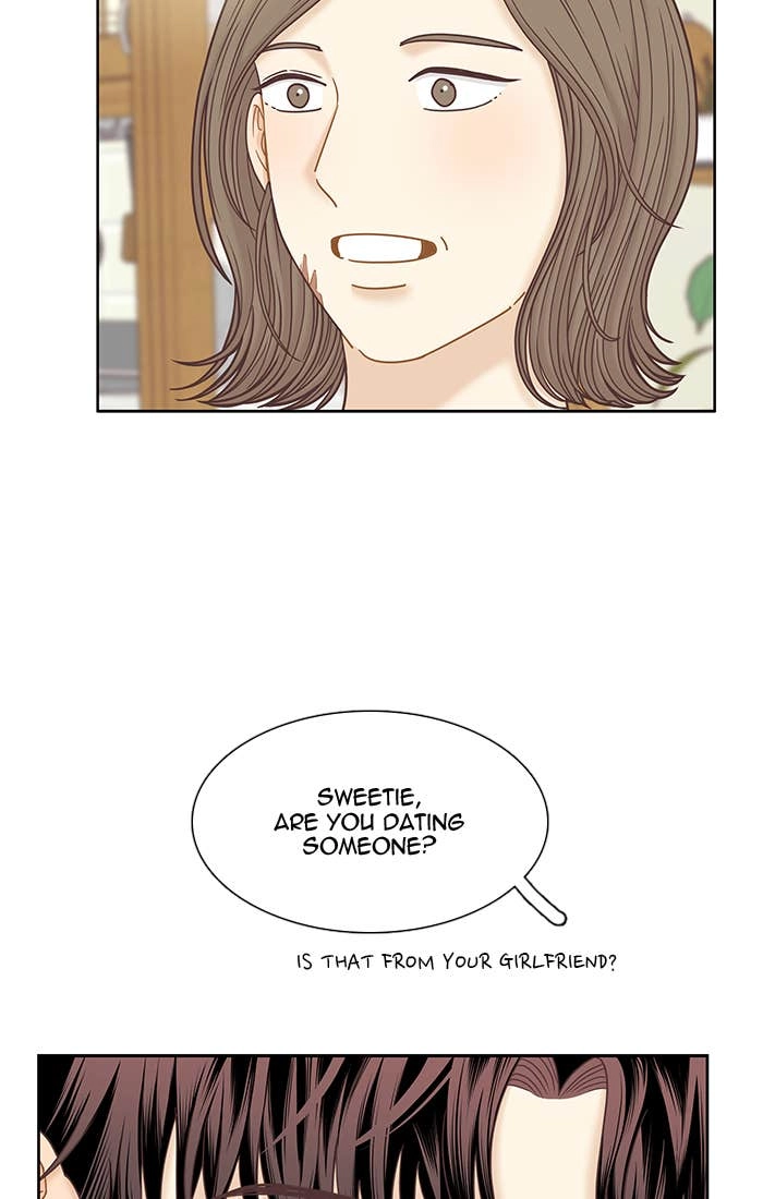 Odd Girl Out Chapter 287 Page 37