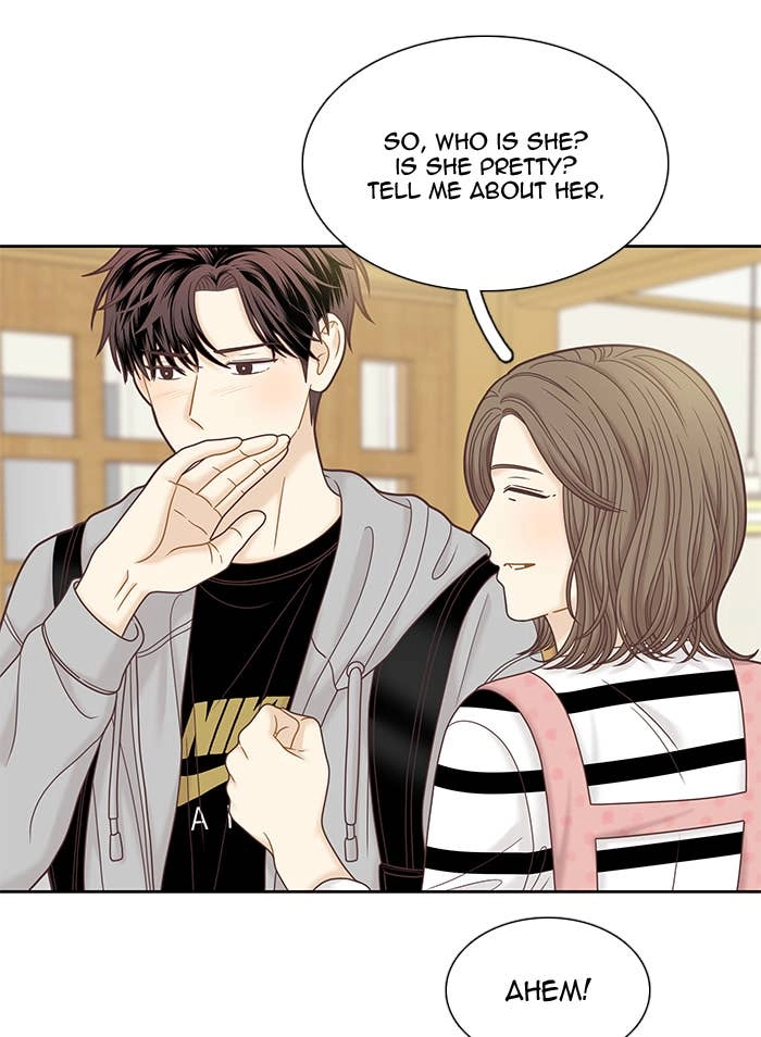 Odd Girl Out Chapter 287 Page 40