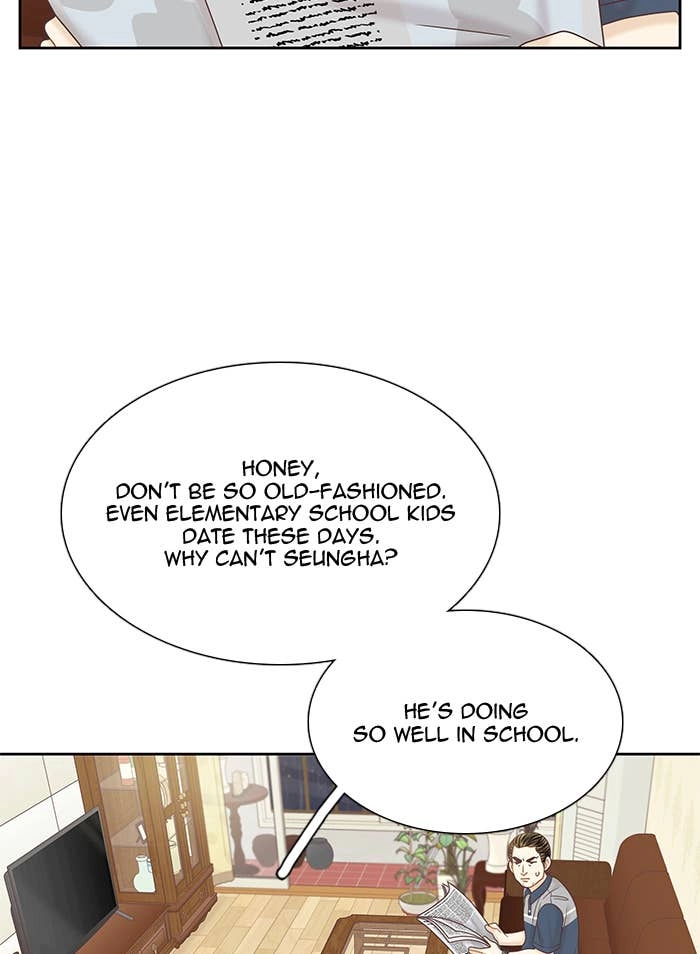 Odd Girl Out Chapter 287 Page 42