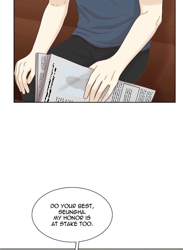 Odd Girl Out Chapter 287 Page 46
