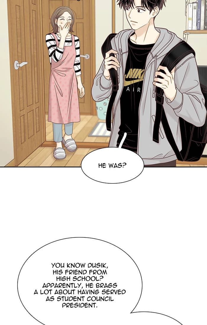 Odd Girl Out Chapter 287 Page 49