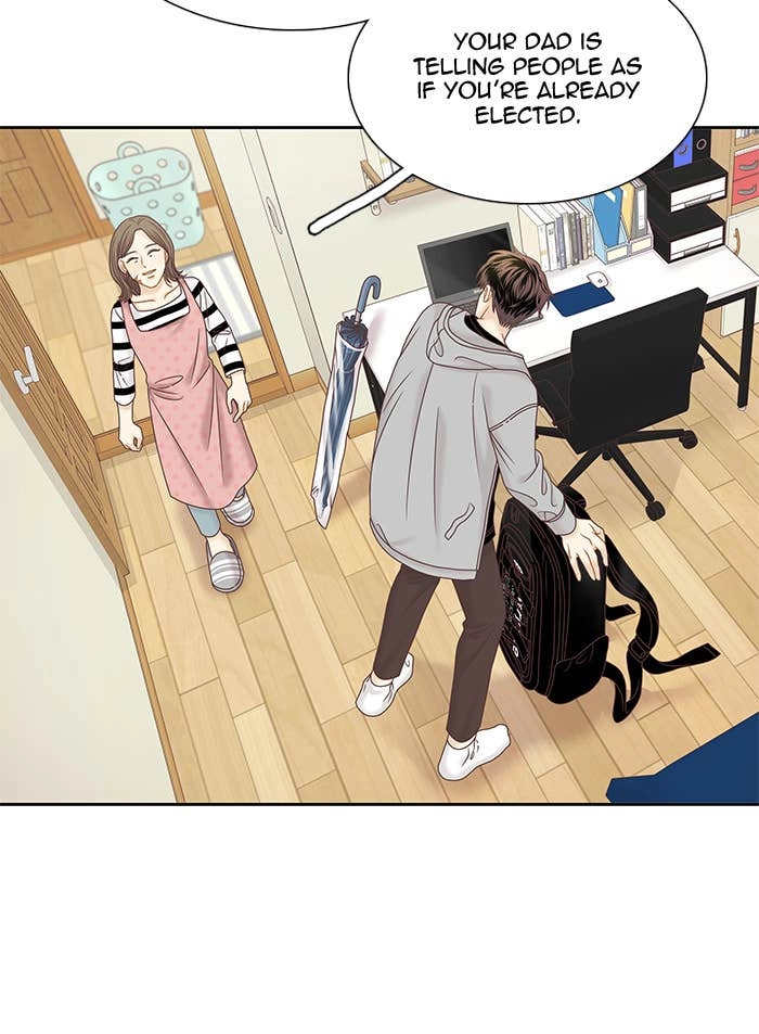Odd Girl Out Chapter 287 Page 50