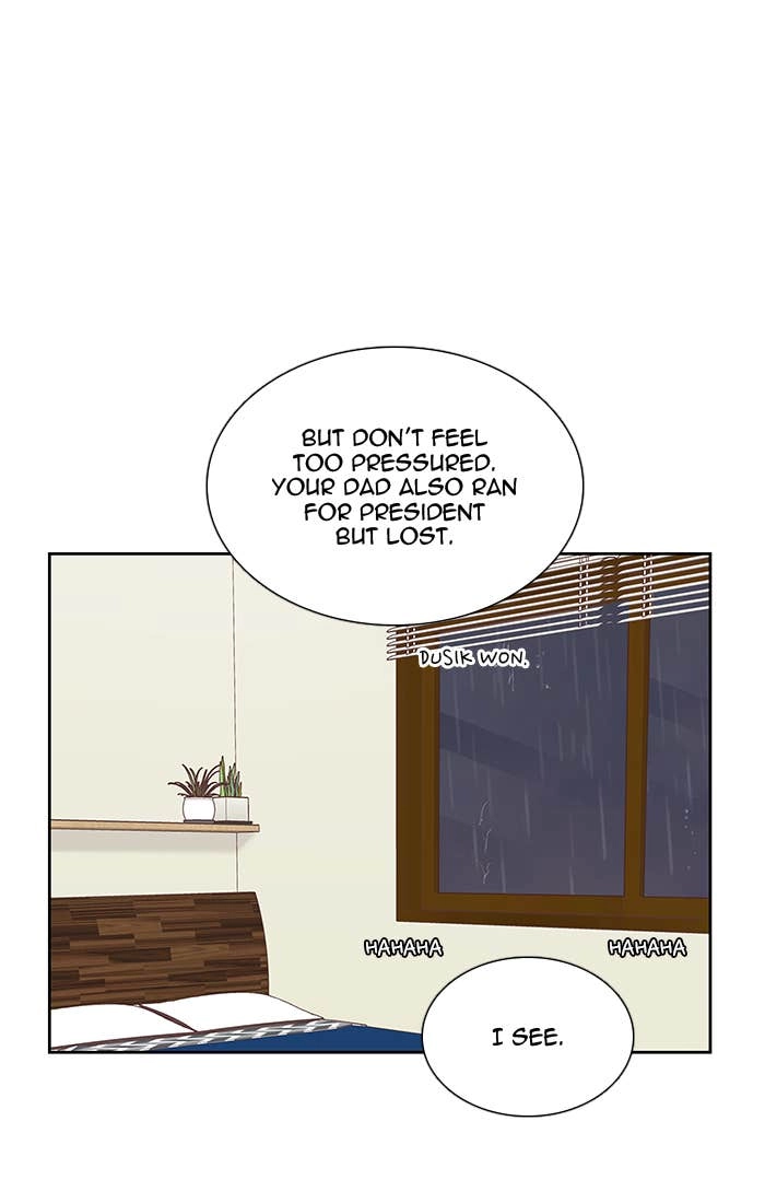 Odd Girl Out Chapter 287 Page 51