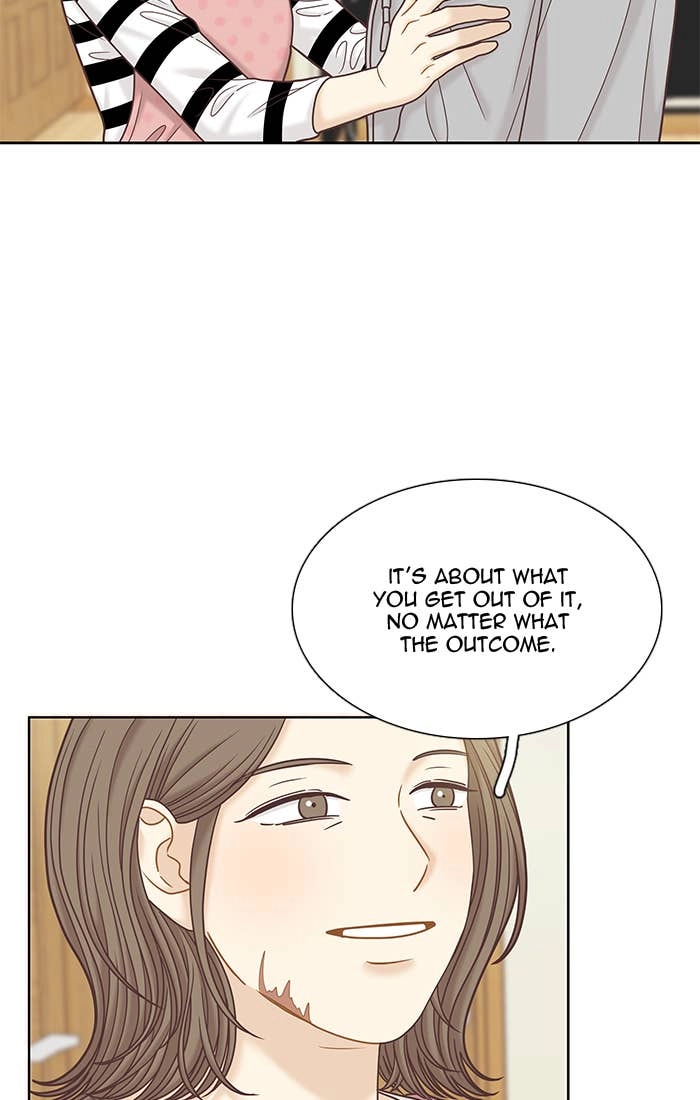 Odd Girl Out Chapter 287 Page 53