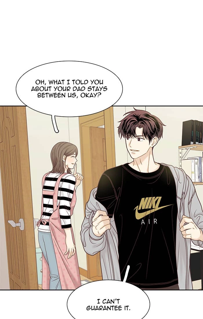 Odd Girl Out Chapter 287 Page 55