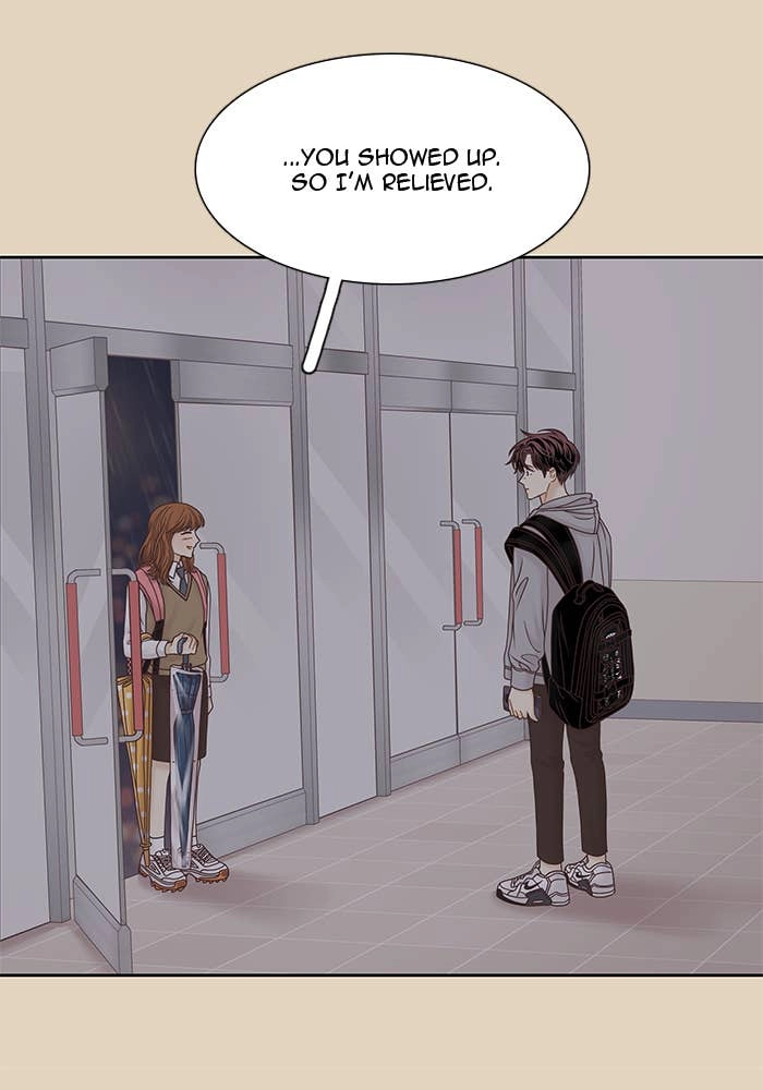 Odd Girl Out Chapter 287 Page 76