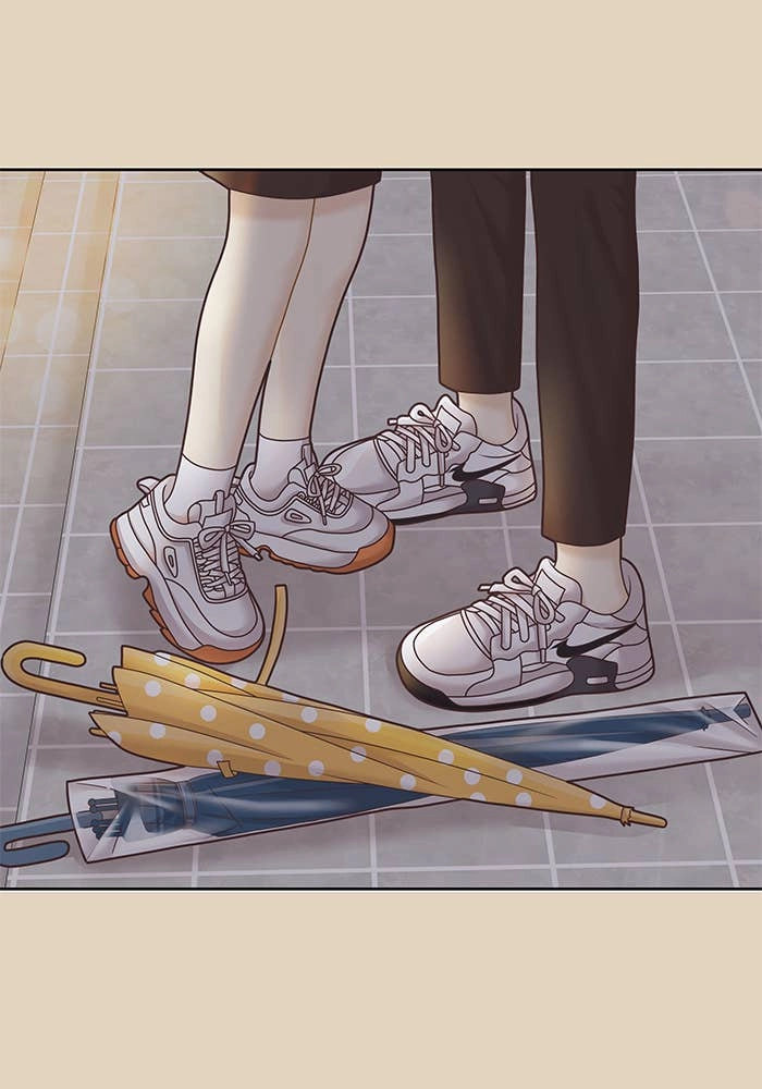 Odd Girl Out Chapter 287 Page 84