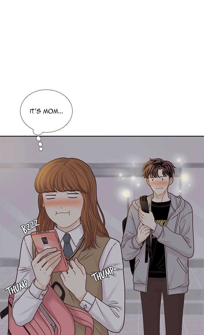 Odd Girl Out Chapter 288 Page 5