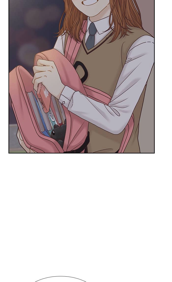 Odd Girl Out Chapter 288 Page 8