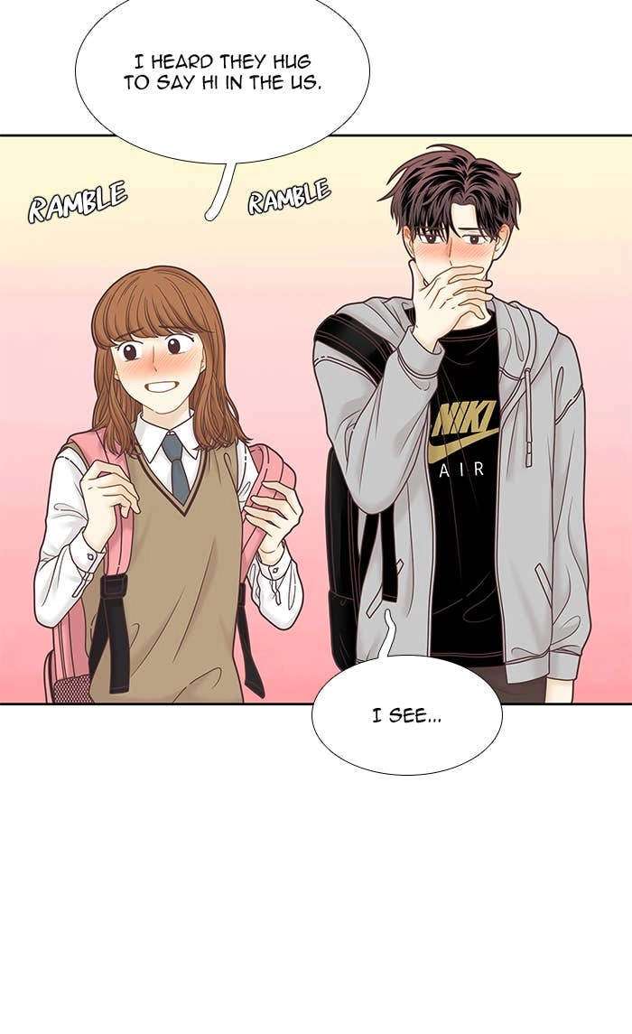 Odd Girl Out Chapter 288 Page 9