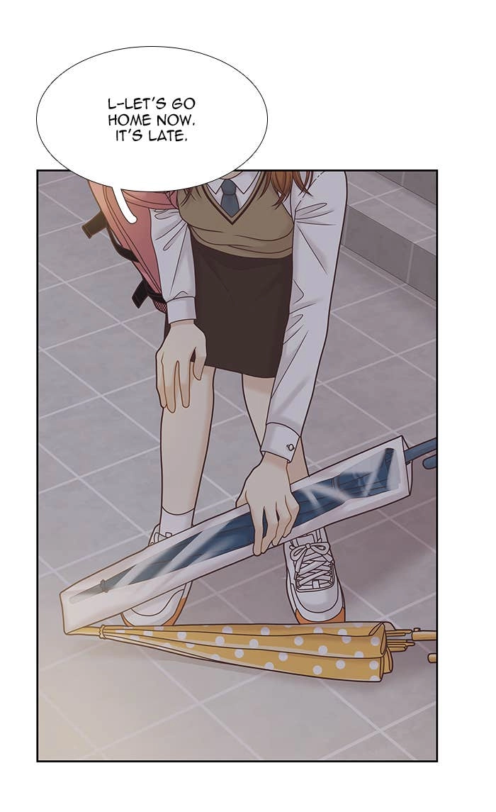 Odd Girl Out Chapter 288 Page 10