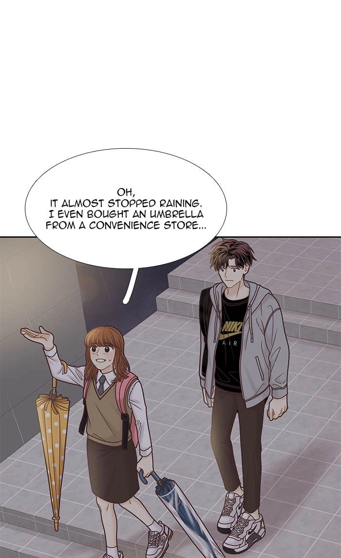 Odd Girl Out Chapter 288 Page 11