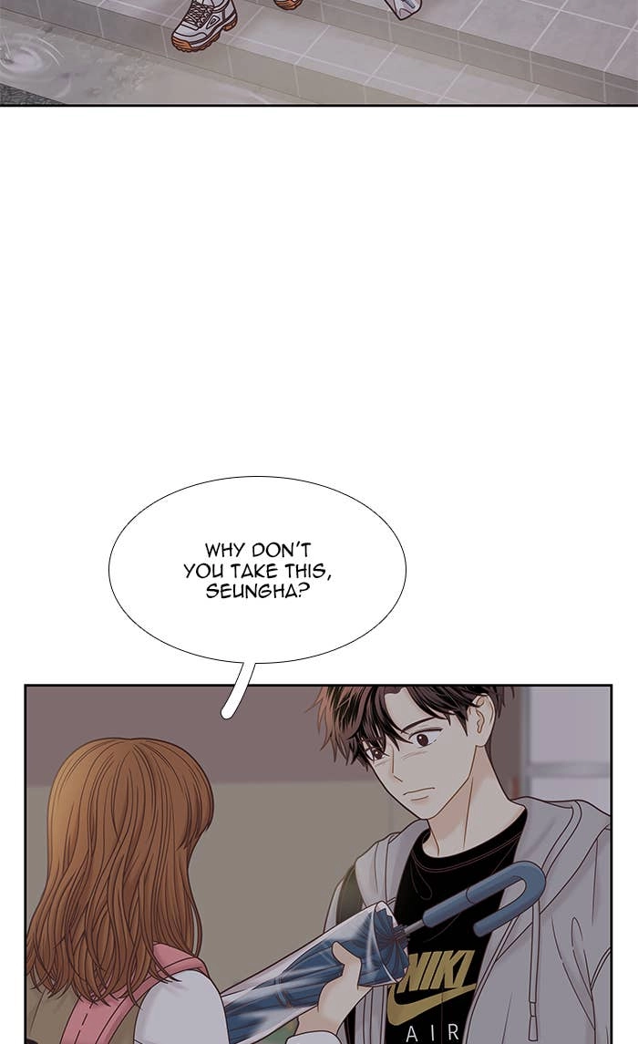 Odd Girl Out Chapter 288 Page 12