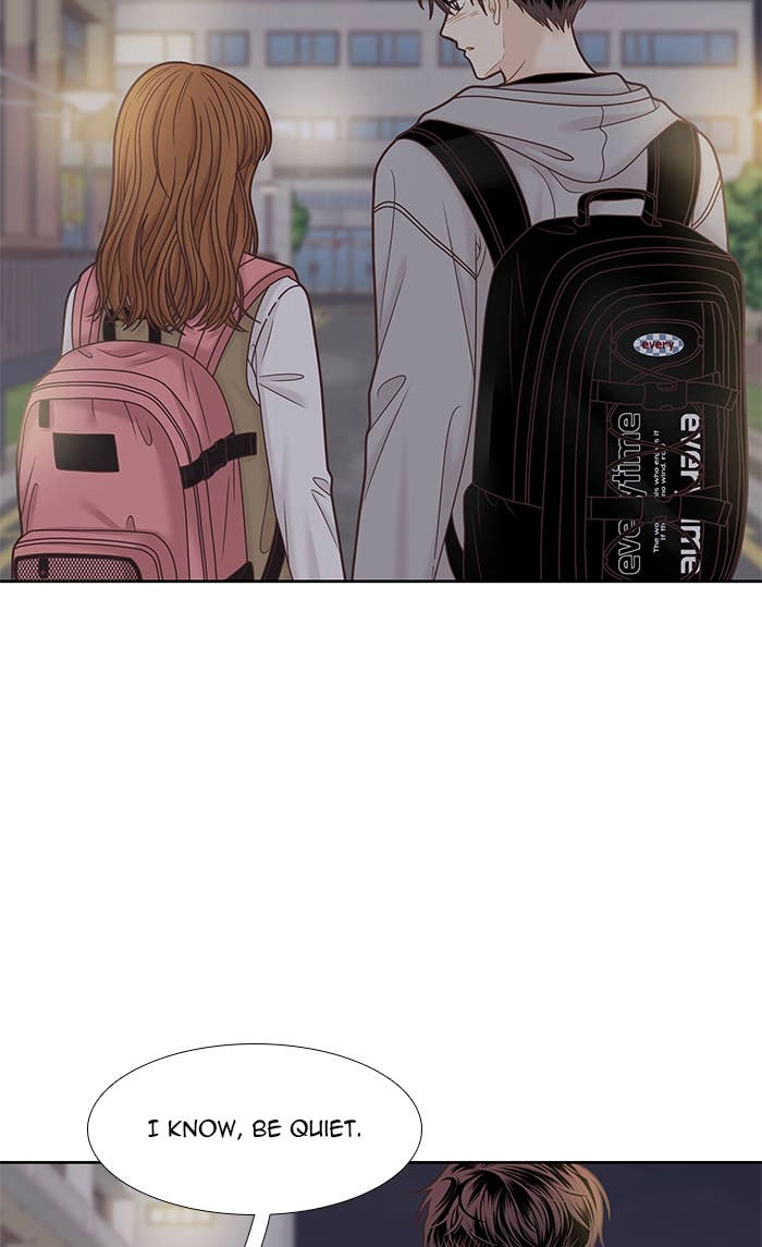 Odd Girl Out Chapter 288 Page 15