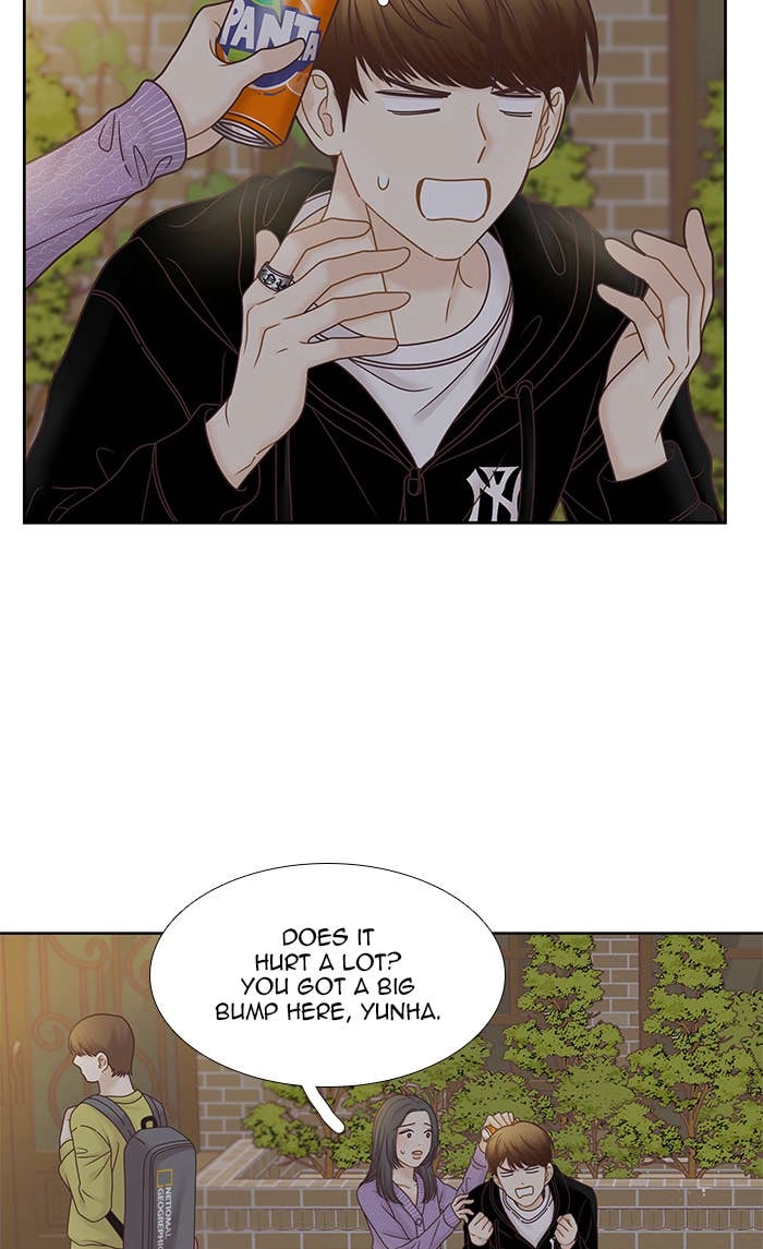 Odd Girl Out Chapter 288 Page 18