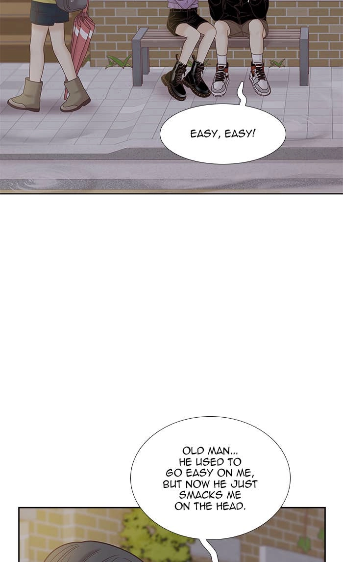 Odd Girl Out Chapter 288 Page 19