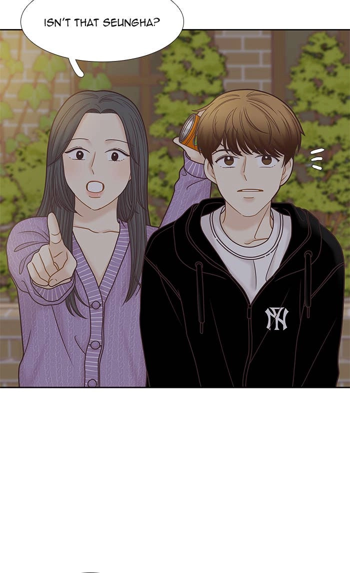 Odd Girl Out Chapter 288 Page 22
