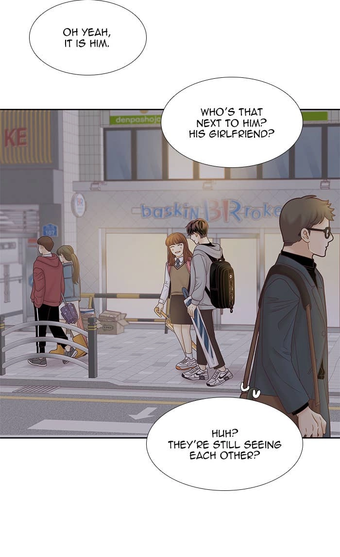 Odd Girl Out Chapter 288 Page 23