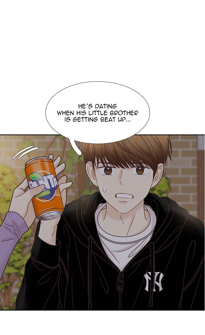Odd Girl Out Chapter 288 Page 24