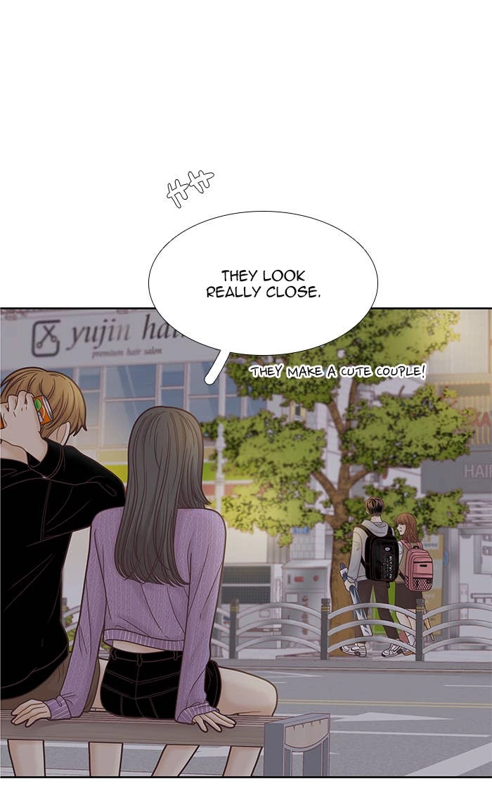 Odd Girl Out Chapter 288 Page 25