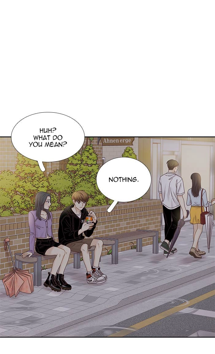 Odd Girl Out Chapter 288 Page 27