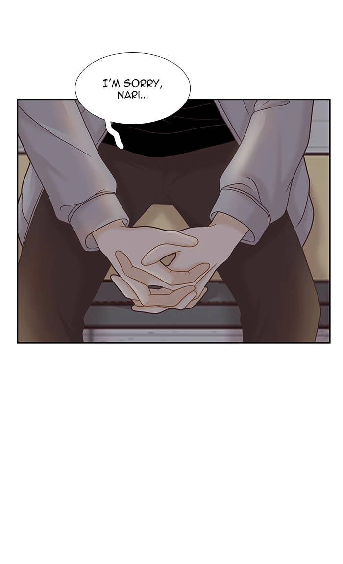 Odd Girl Out Chapter 288 Page 34